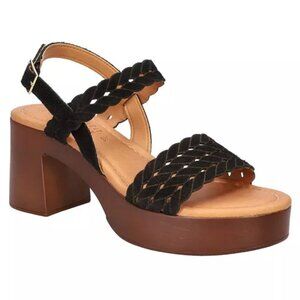 Bella Vita Women's Jud-Italy Platform Sandals Women's Size 8 NIB